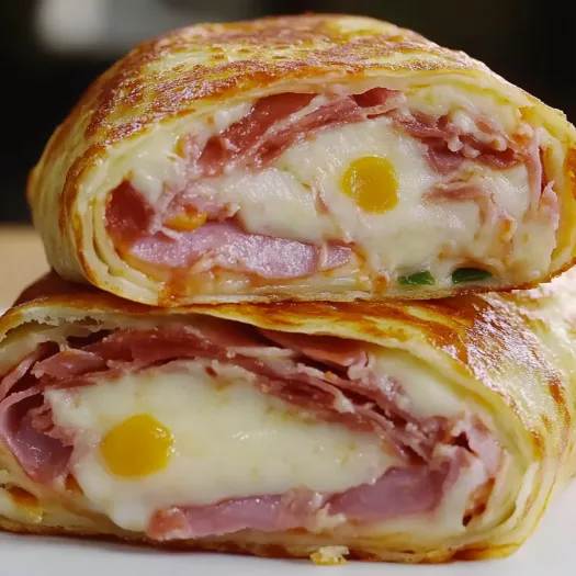 Easy Air Fryer Hot Italian Wraps: Your New Lunch Obsession