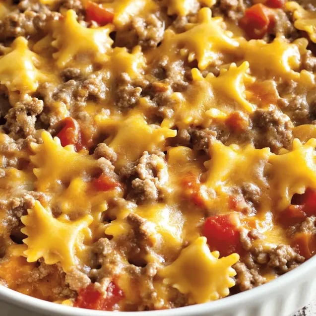 Sloppy Joe Casserole: When You Want the Flavor But Not the Drama