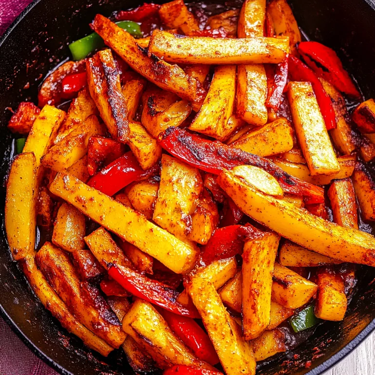 Crispy Tofu Fajitas That’ll Make You Forget About Chicken: Your Plant-Based Power Move