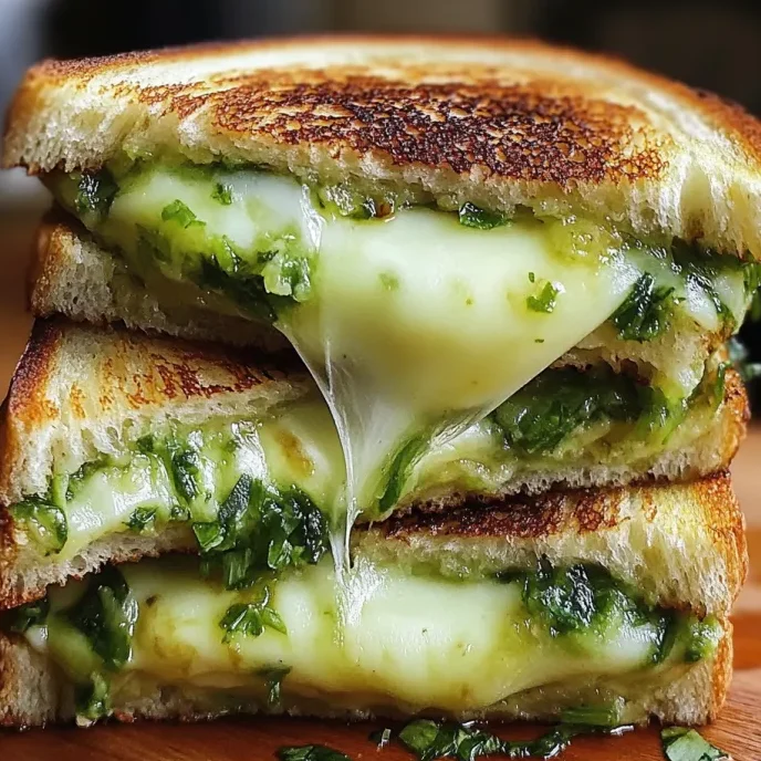 Creamy Avocado Grilled Cheese: When Basic Goes Bougie