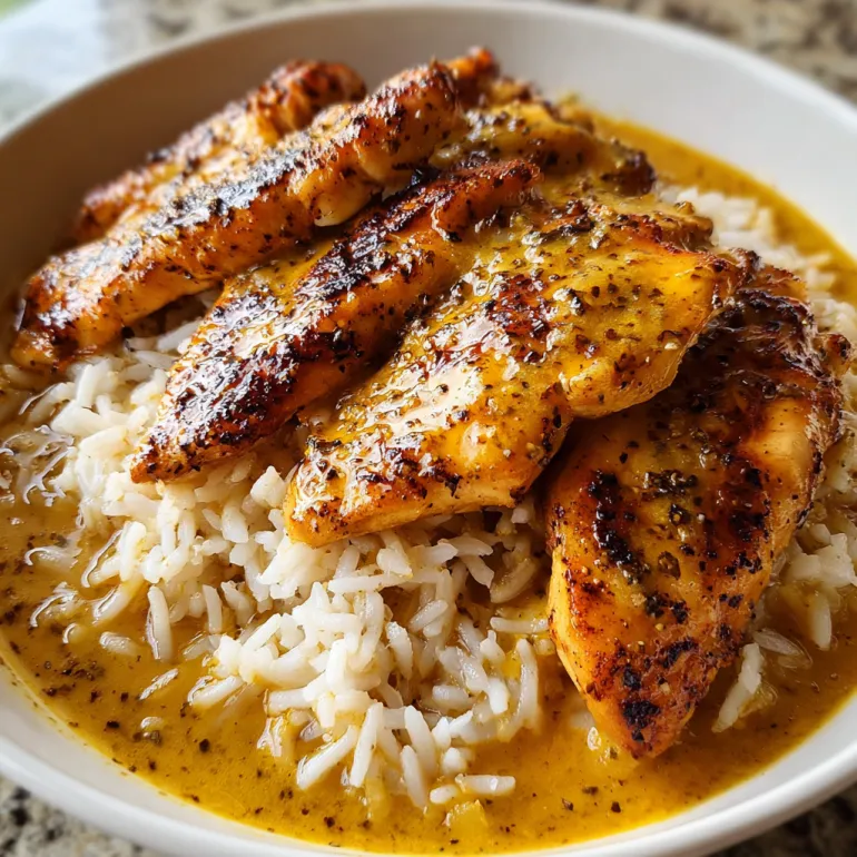 30-Minute Easy Chicken and Rice Recipe That Never Fails