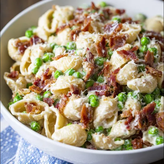 Creamy Pasta Salad