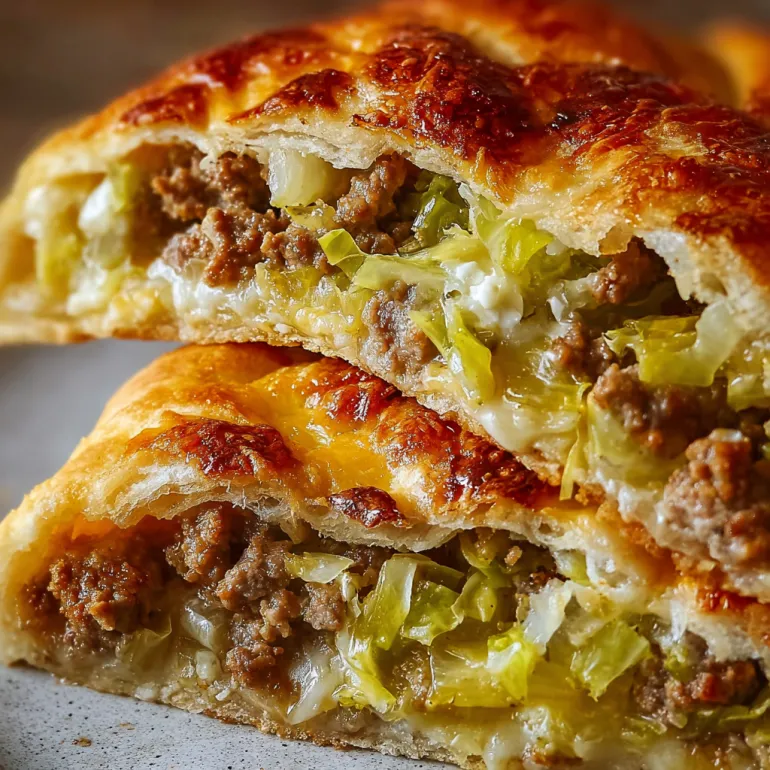 Ultimate Runza Casserole