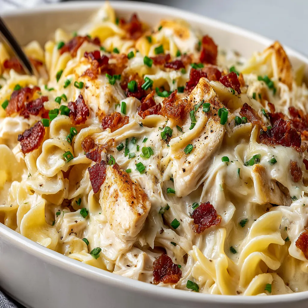 Crazy Good Creamy Casserole