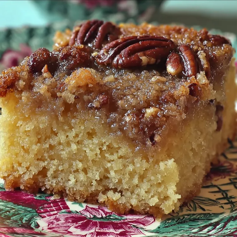 Sweet Alabama Pecan Bread: When Your Kitchen Needs a Hug From the South