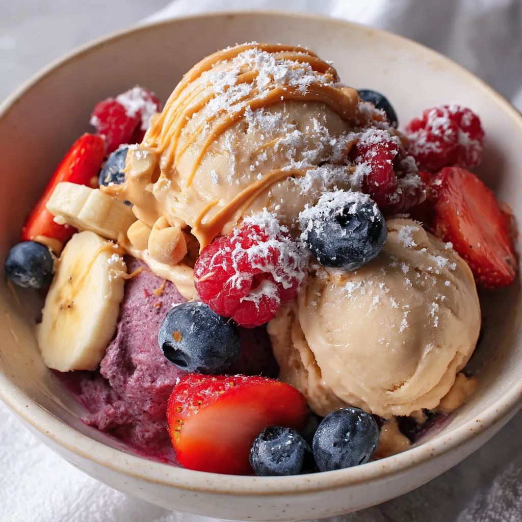 Healthy Ice Cream