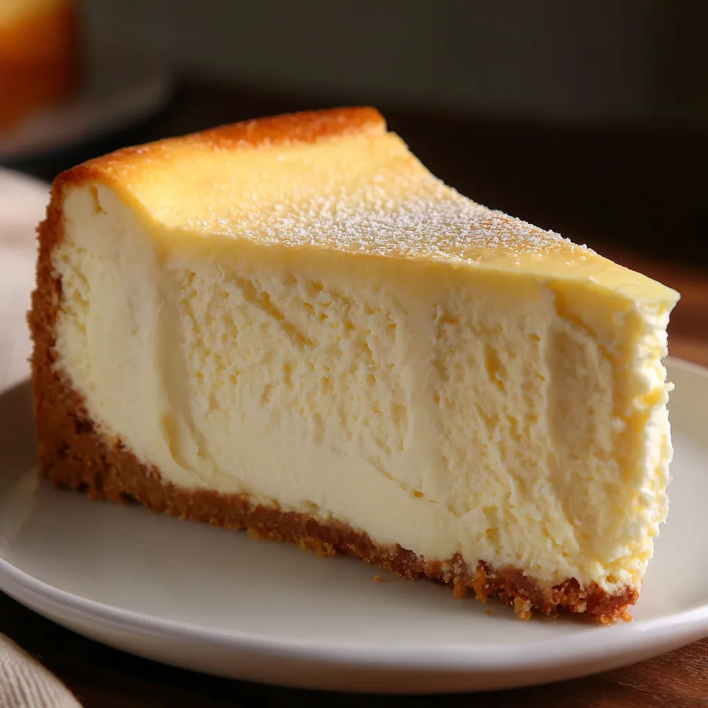 The Best Cheesecake Recipe