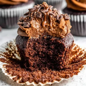 Chocolate Cupcakes