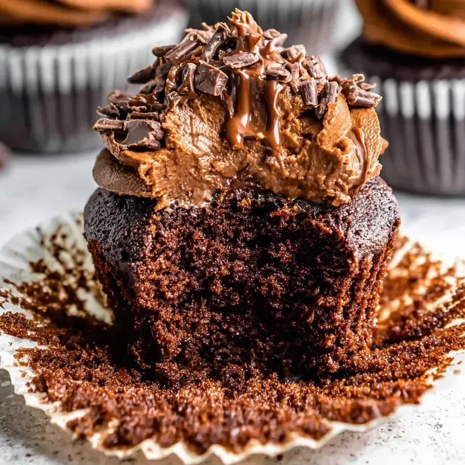 Chocolate Cupcakes