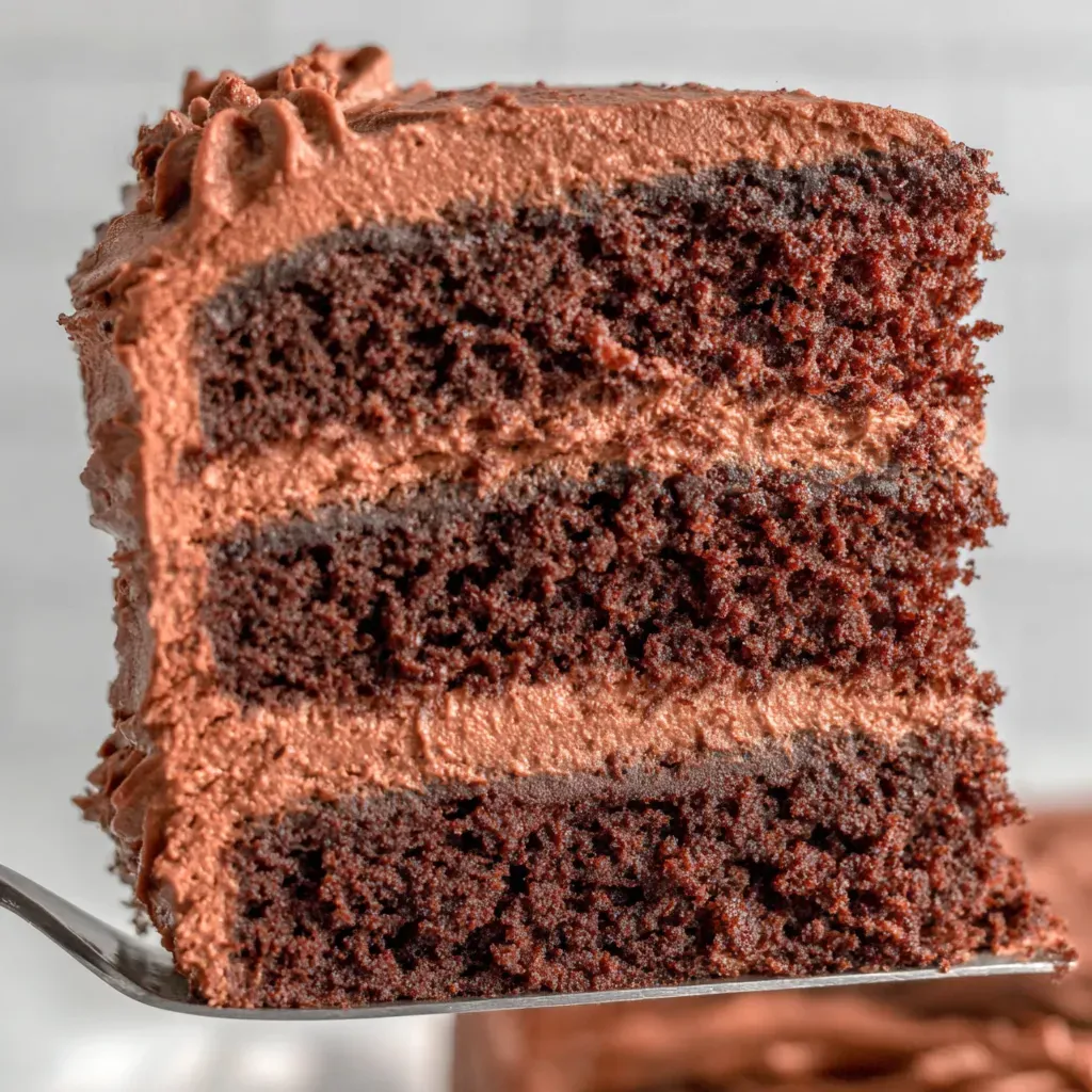 Chocolate Cake