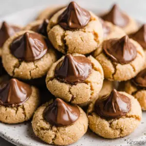Hershey's Peanut Butter Blossoms
