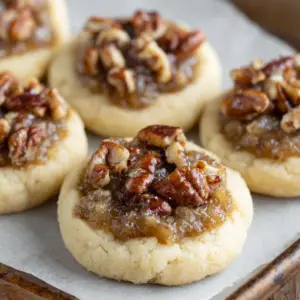 Pecan Pie Cookies Recipe