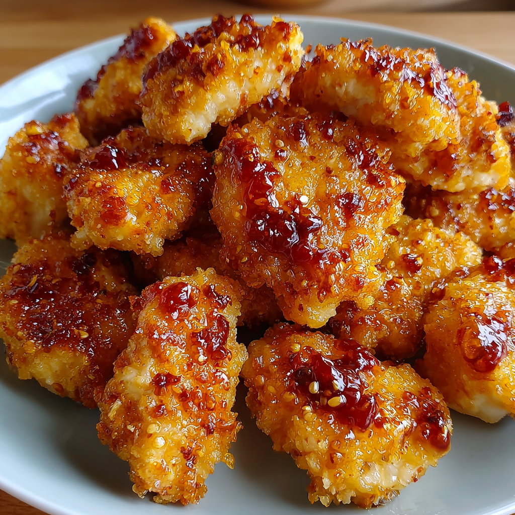Air Fryer Chicken Bites