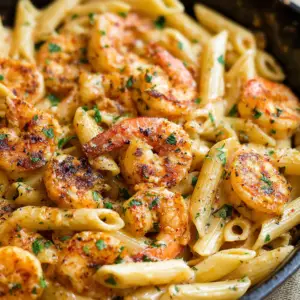 Cajun Shrimp Pasta