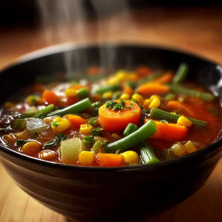 Soup That Brings Comfort