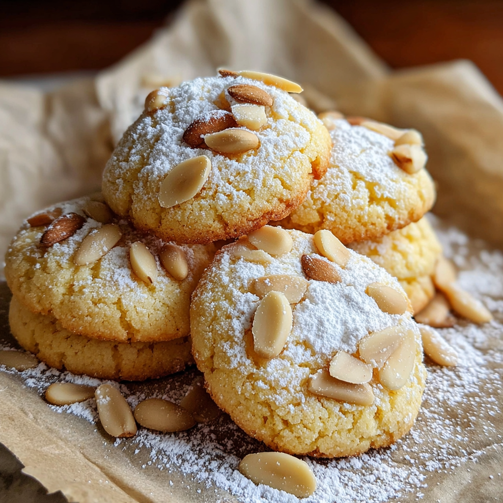 Pignoli Almond Pine Nuts