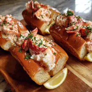 Langostino Lobster Rolls