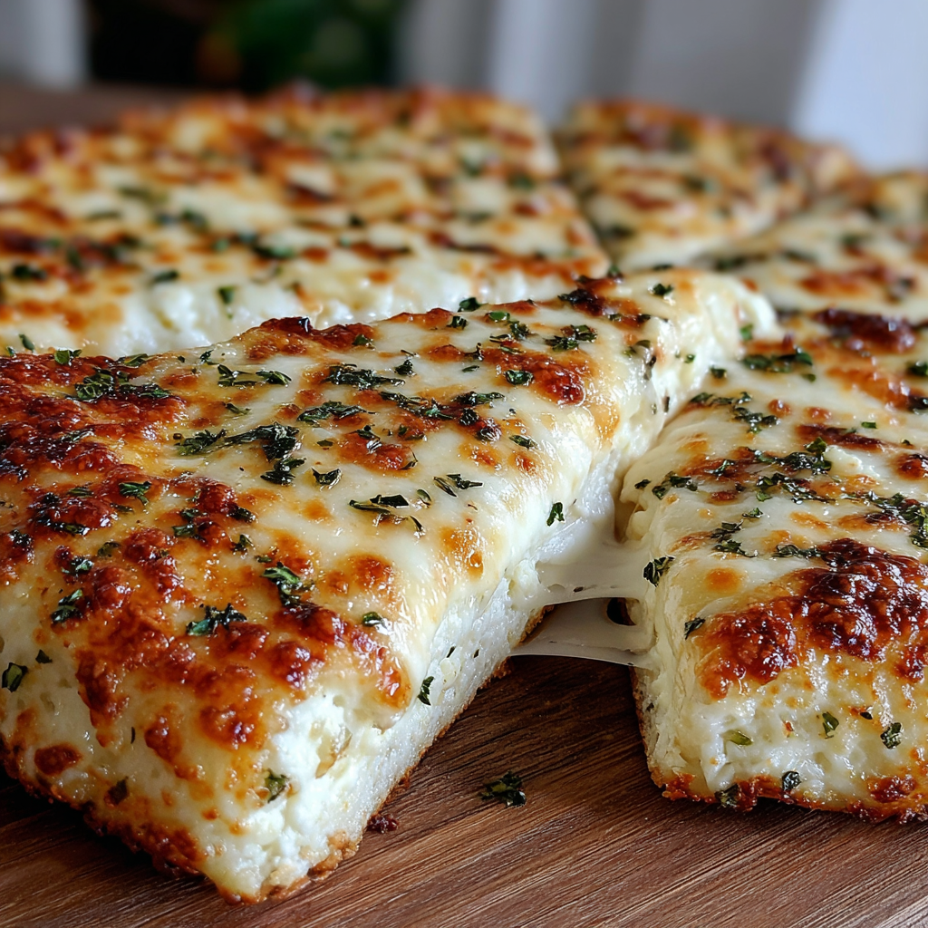 Cottage Cheese Pizza Crust