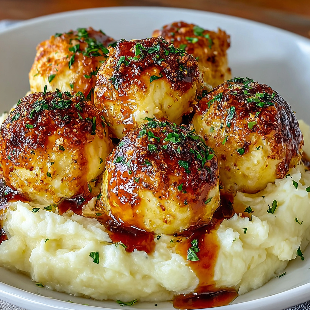 Parmesan Chicken Bites