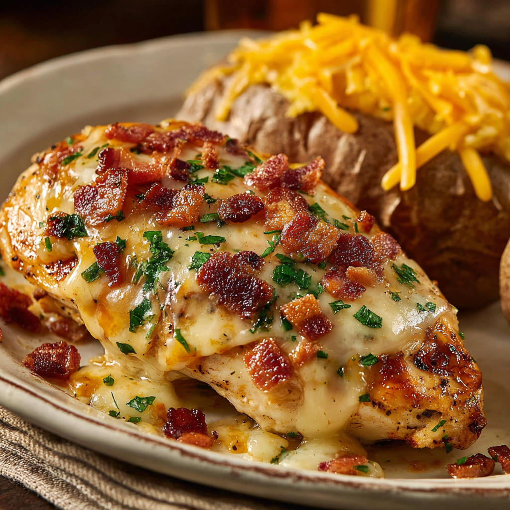 Alice Springs Chicken Outback Copycat