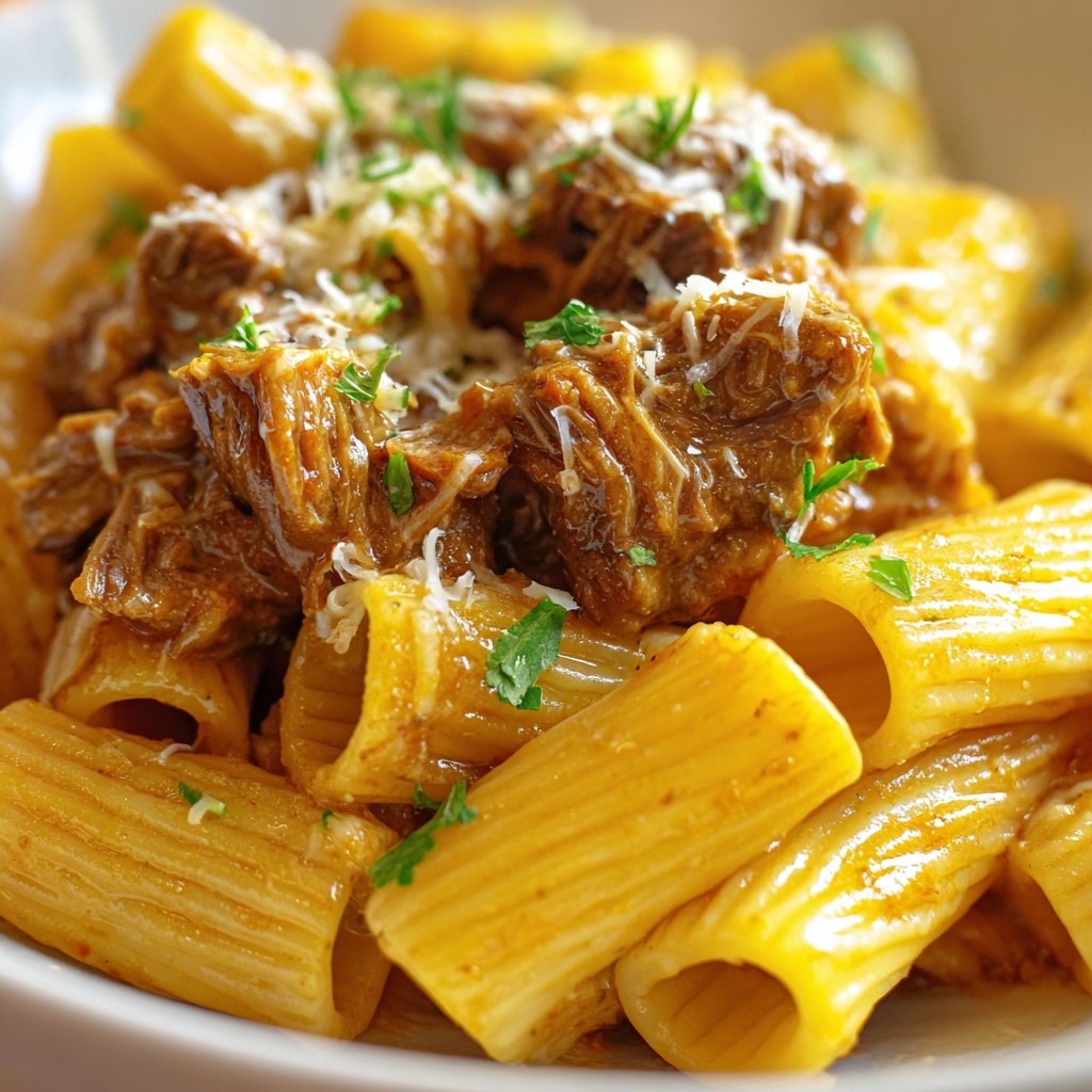 Italian Genovese Sauce