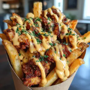 Louisiana Voodoo Fries