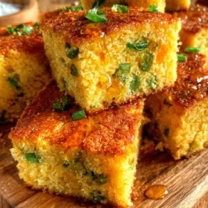 Jalapeño Cornbread