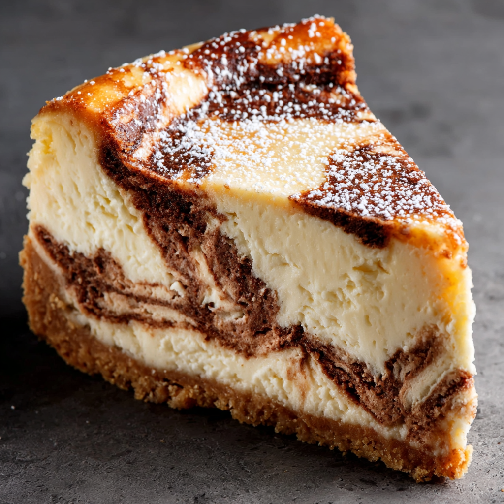 Cinnamon Roll Cheesecake