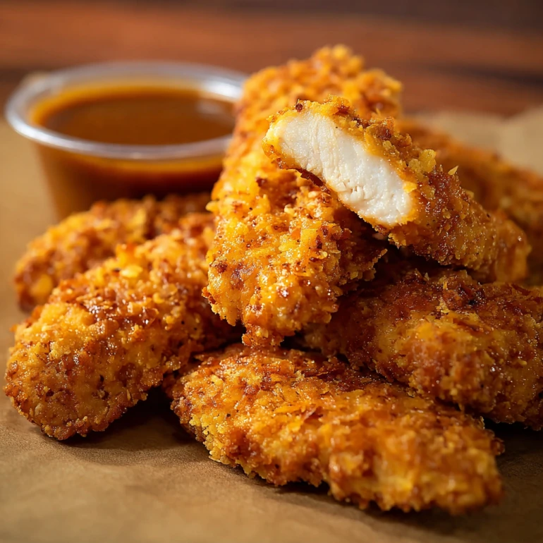 Cornflake Chicken Tenders