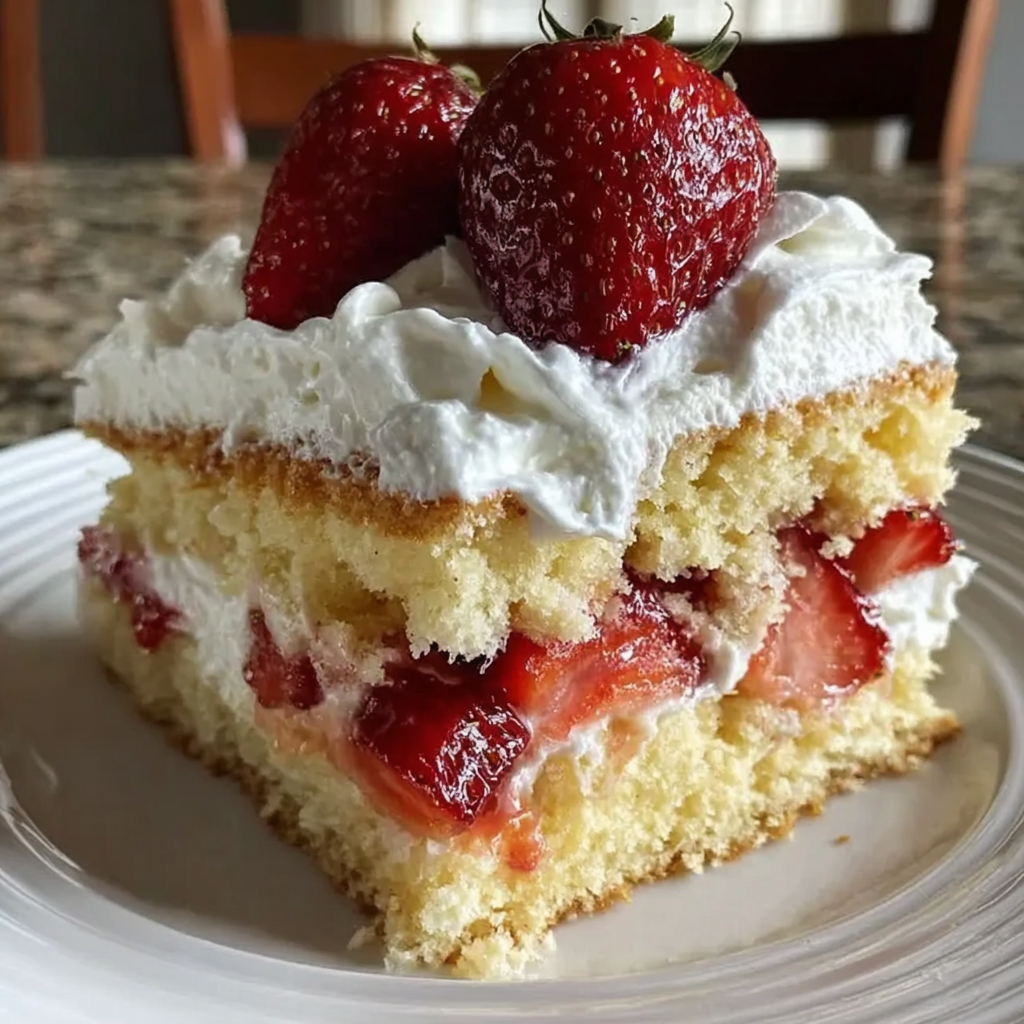 Strawberry Shortcake Valentines