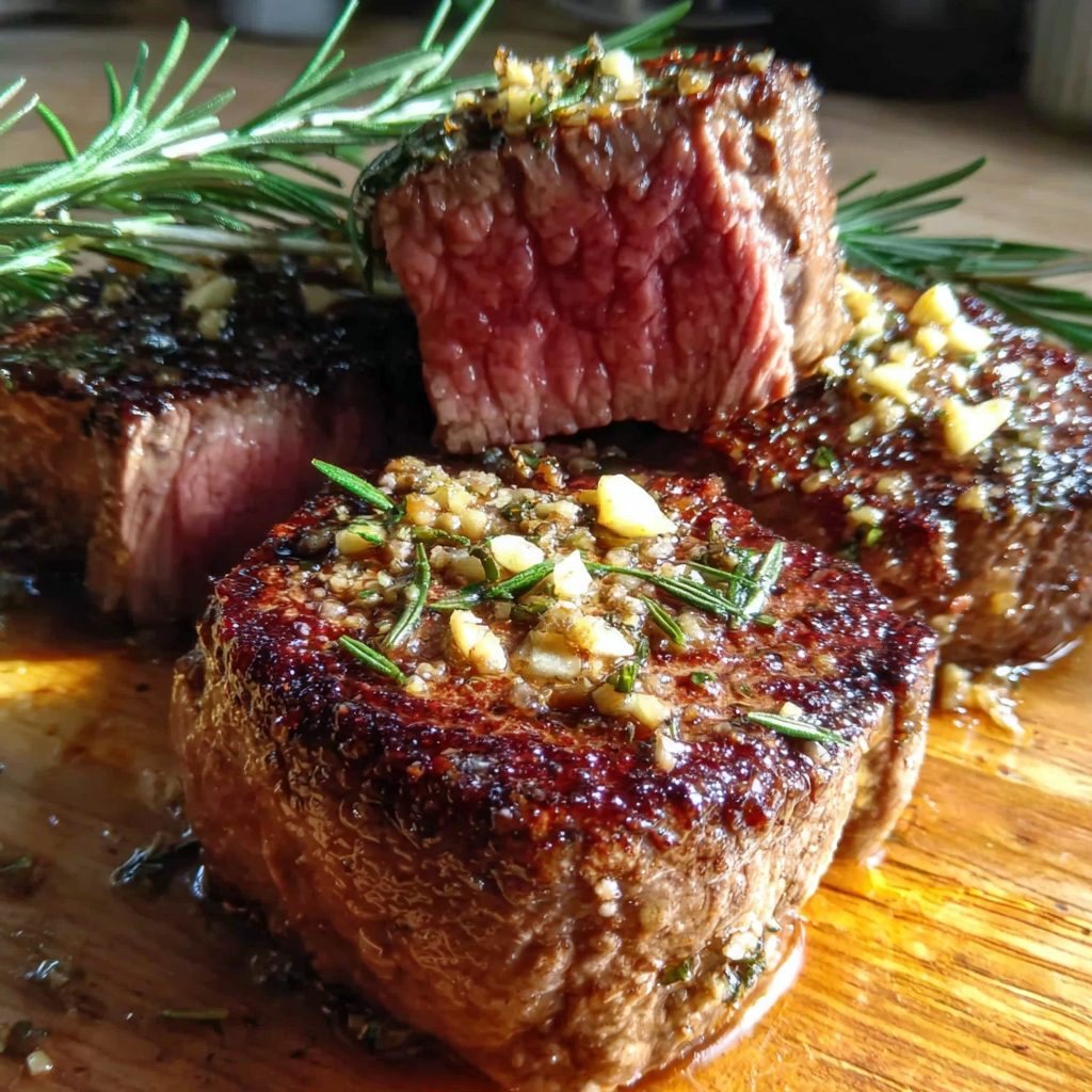 Steak Valentines Dinner