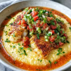 Fish and Grits
