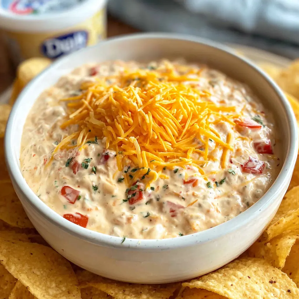 Cottage Cheese Queso