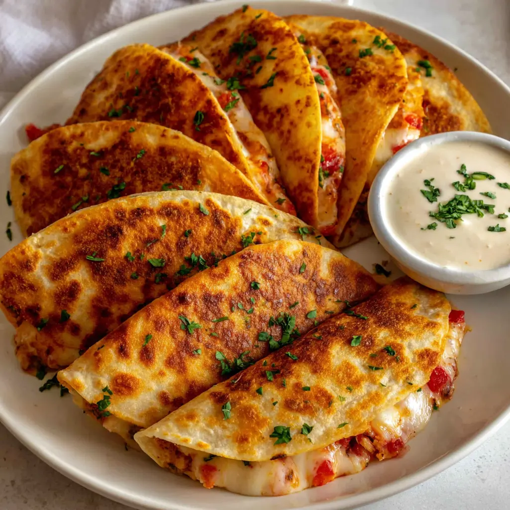 Buffalo White Bean Tacos