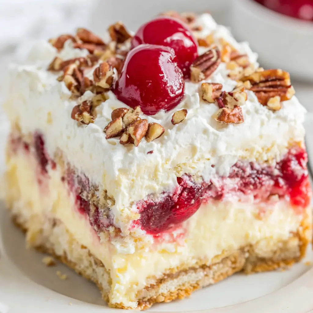 Cherry Cheesecake Lush