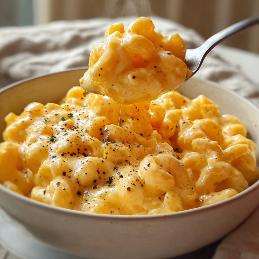 25-Minute Creamy Mac and Cheese