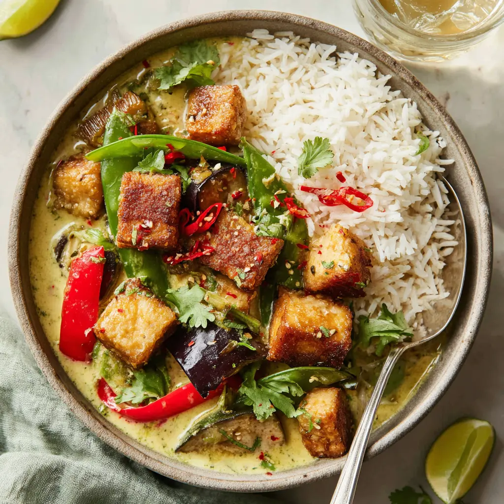 Thai Green Curry