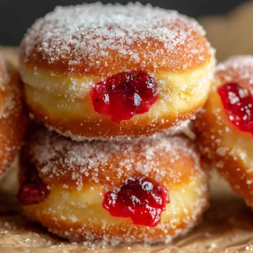 Jelly Donuts