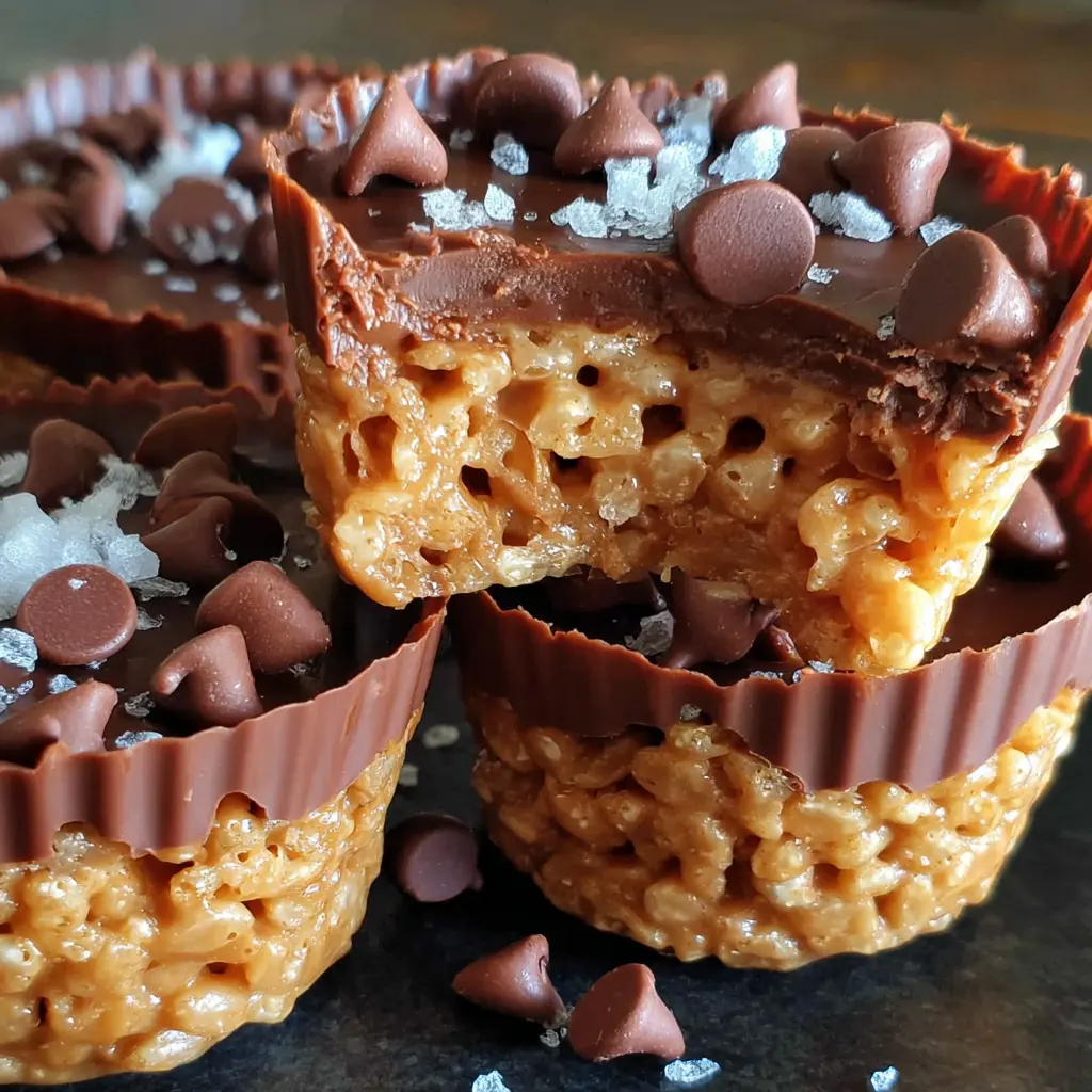Chocolate Peanut Butter Cups