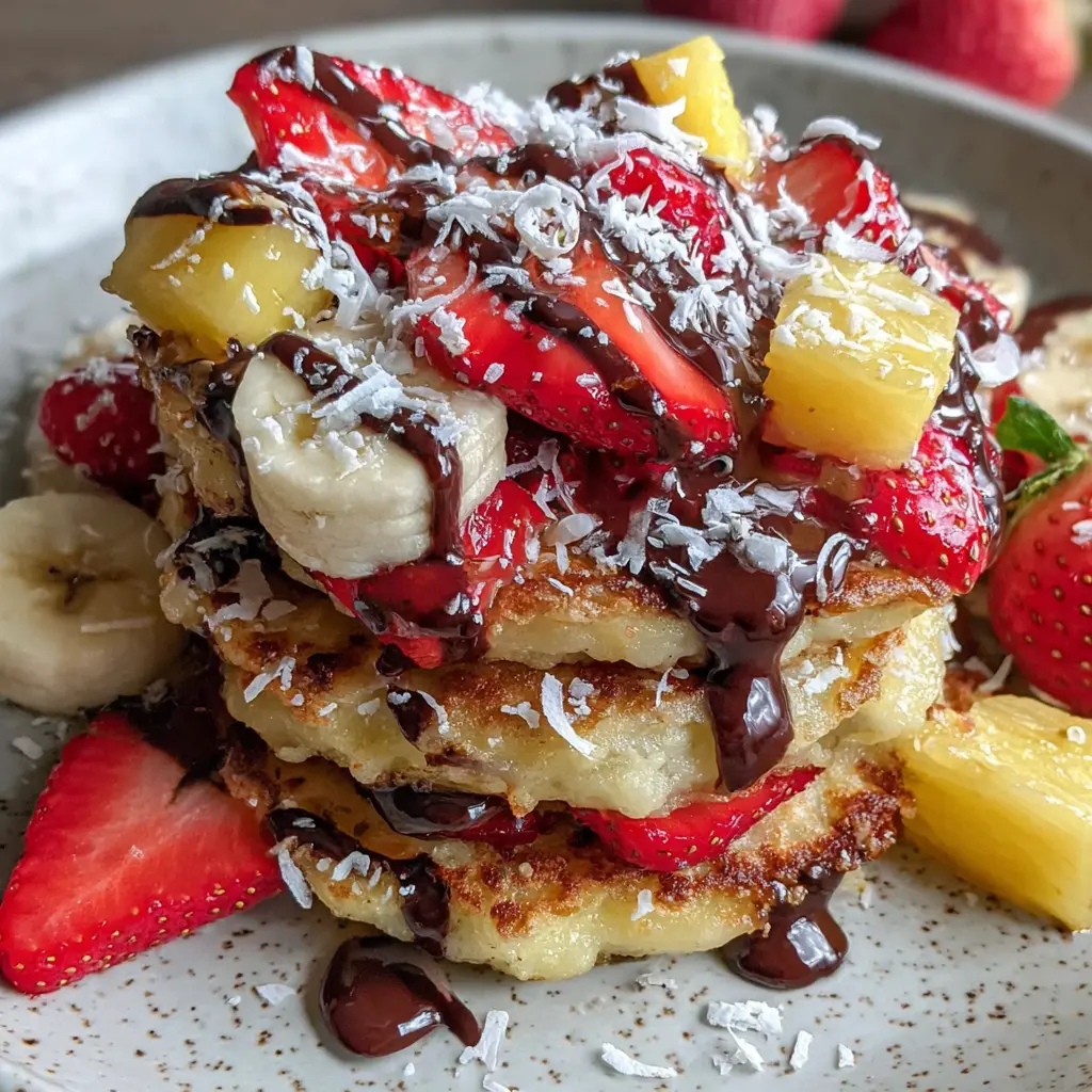 Creamy Frozen Banana Split Bites Recipe