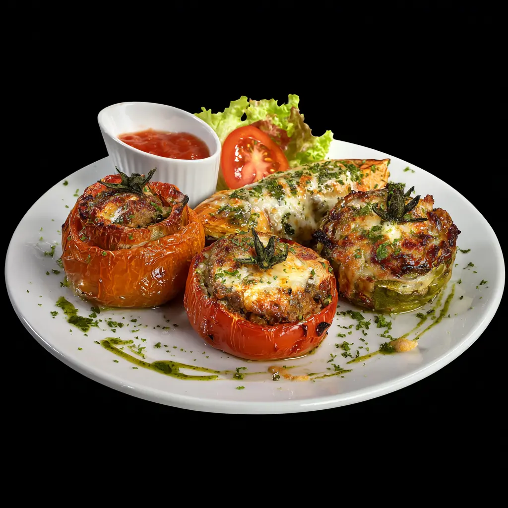 Petits Farcis Niçois