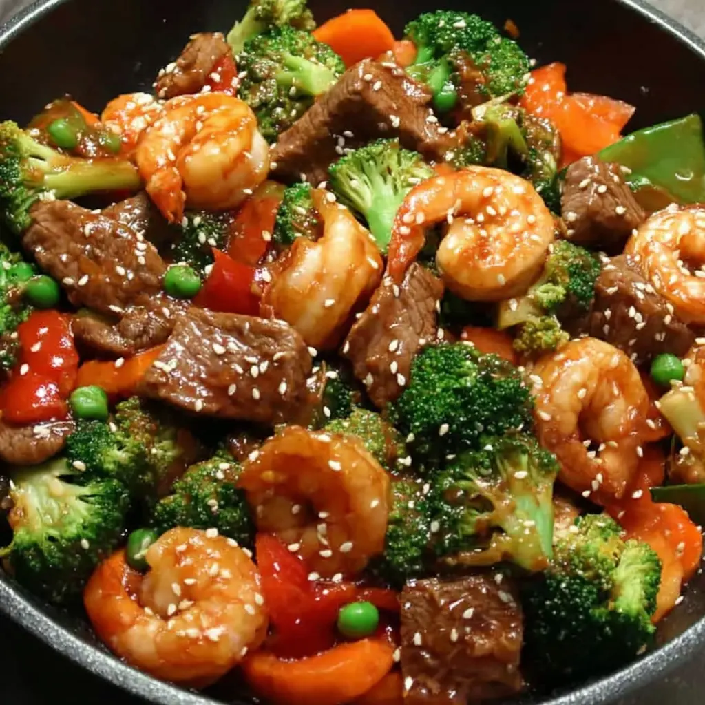 Keto Steak & Shrimp Stir Fry: An Incredible Ultimate Recipe
