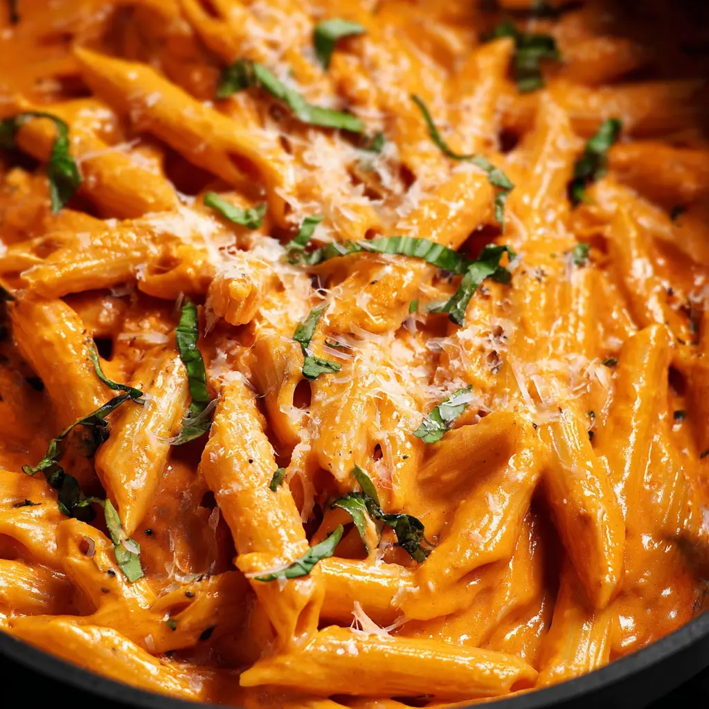 Penne alla Vodka