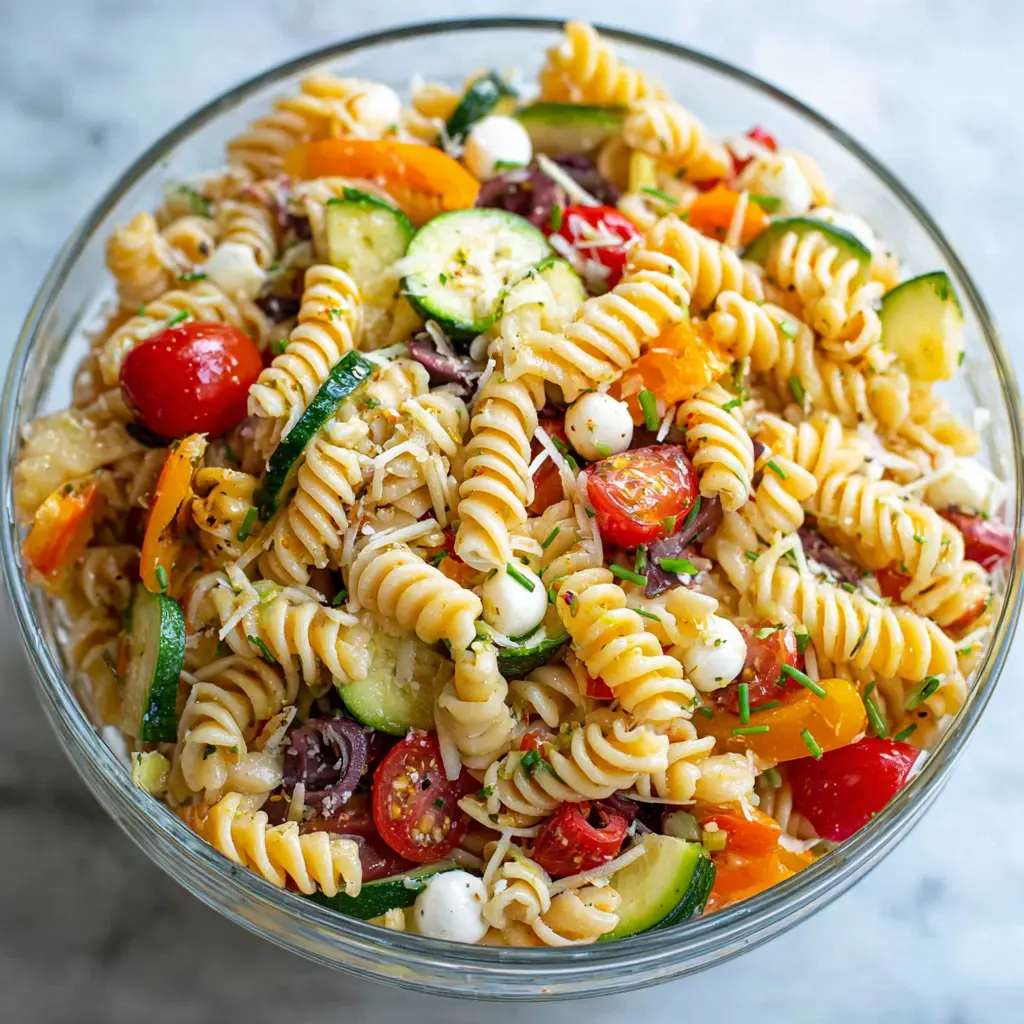 Pasta Salad Recipe