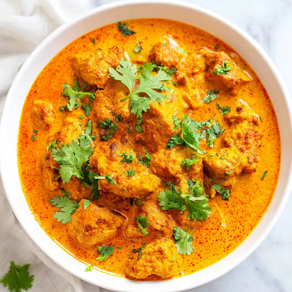Chicken Tikka Masala