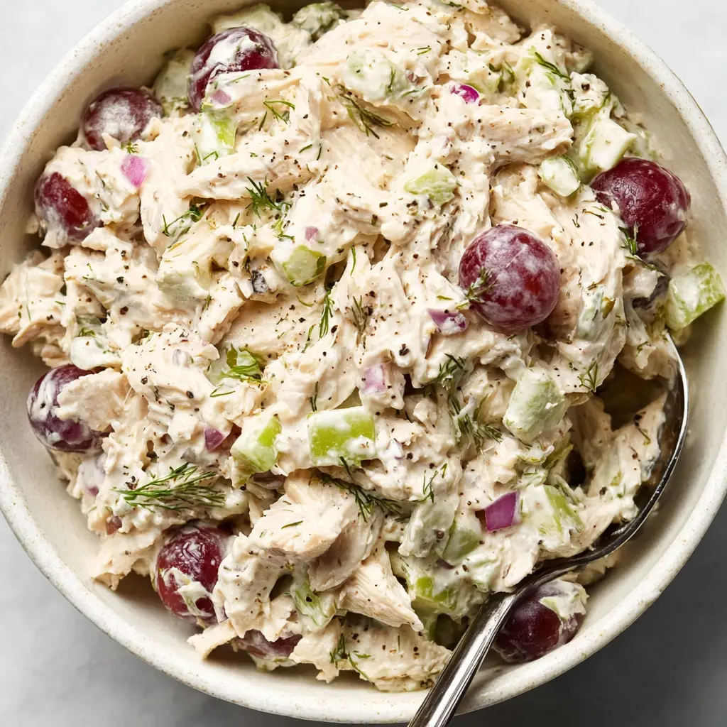 Chicken Salad Recipe