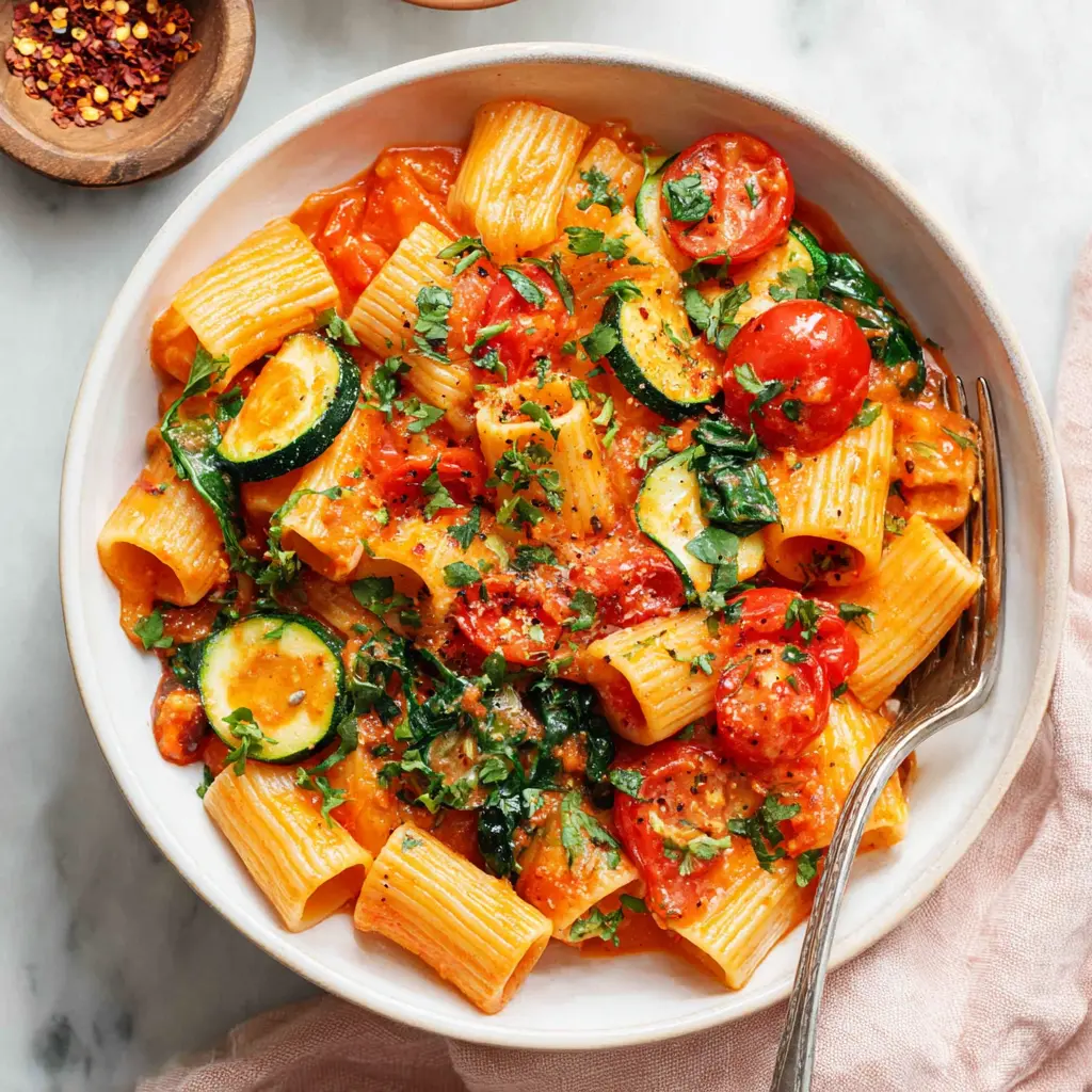 Pasta Pomodoro Recipe