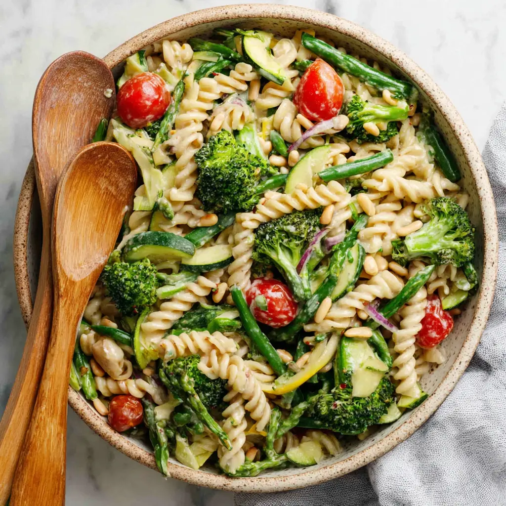 Broccoli Pasta Salad