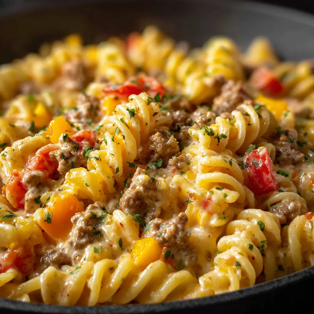 Rotel Pasta