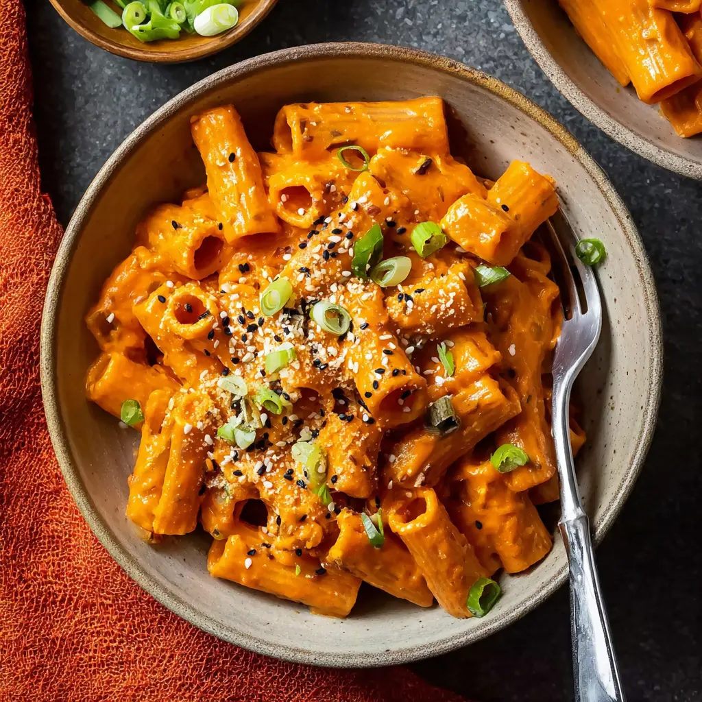 Gochujang Pasta